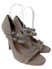 ZARA TRAFALUC Peeptoe Pumps