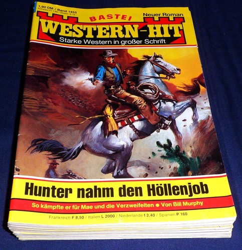 Bastei western hit 10 - -,