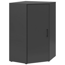 Eck-Kommode - anthrazit -