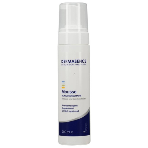 Dermasence mousse - dermasence,