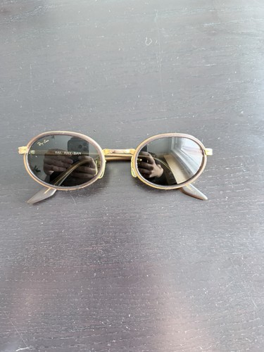 Ray ban w2814 sonnenbrille - w2814, b&l