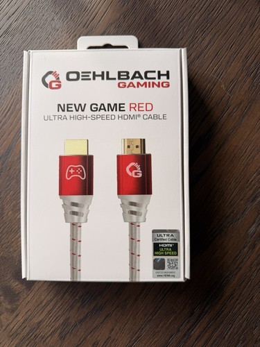 Oehlbach gaming meter hdmi - meter,