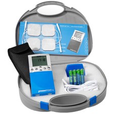 promed EMT-4 (TENS&EMS) Schmerztherapiegerät - OVP v.med. Fachhändler