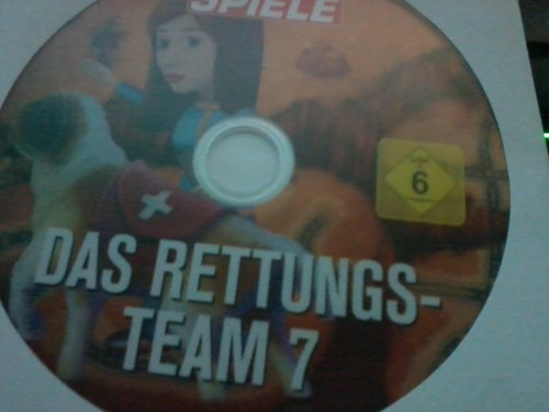 Das rettungsteam pc - rettungsteam, 7