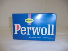 Altes Perwoll  Waschmittel Original verpackt