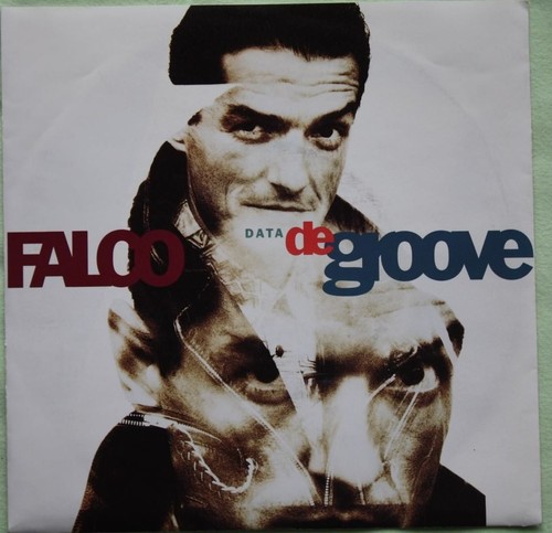 Falco data de groove - ‎–,