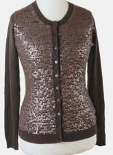 P.A.R.O.S.H. Jacke Strickjacke 100% Kaschmir Damen Gr.36 M),sehr guter Zustand