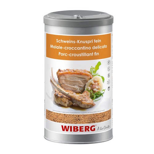 Wiberg schweins knuspri fein - schweins,