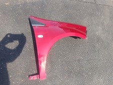 Fiat Bravo 2007 Kotflügel Rechts Beifahrerseite Rot 106/B