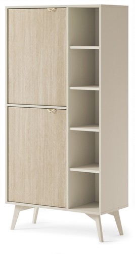 Regalschrank forrest rg80 - forrest,