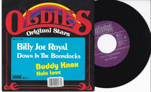 Billy joe royal buddy - joe, knox