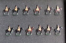 Cleve-Berg, Kavallerie, 28mm