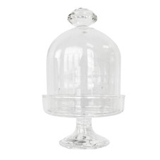 Mini Kuchenglocke Glas