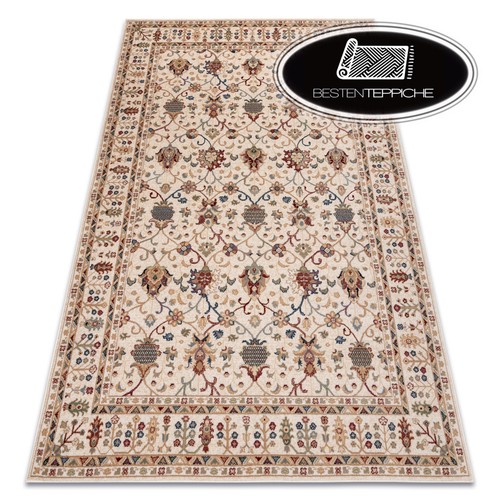 Moderne teppich wolle nain - moderne,