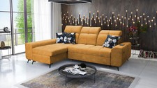 Ecksofa mit schlaffunktion - ecksofa,