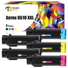 1-5 Lazer Toner für Xerox