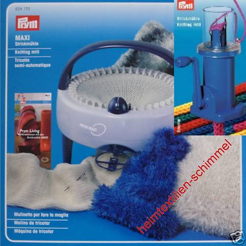 Prym strickmühle knitting - prym,