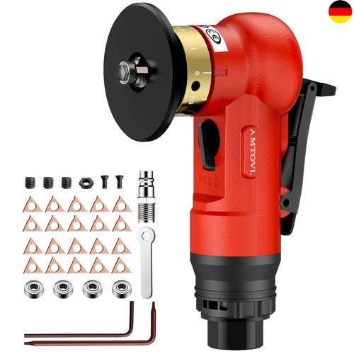 Pneumatische anfasmaschine - anfasmaschine, 45