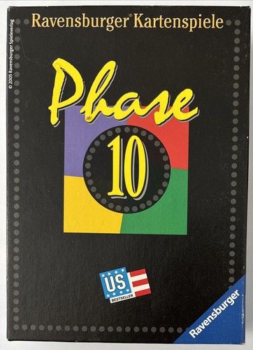 Phase original 2005 - phase, 10