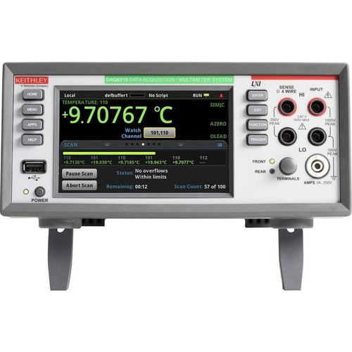 Keithley daq6510 - keithley,