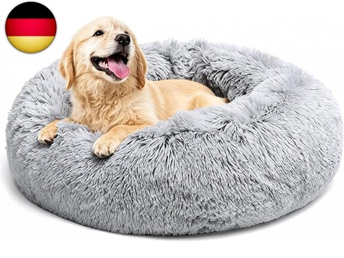 Hundebett flauschig - hundebett,