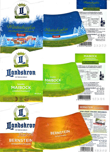 Versch be landskron - 5, versch.