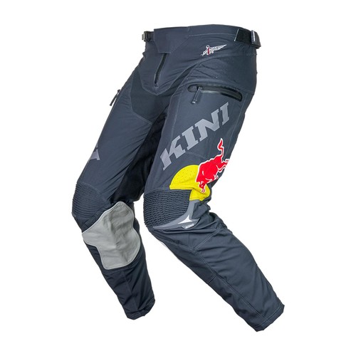 Kini red bull exc pants - red,