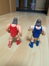 Hasbro WWF Wrestling Tag Team