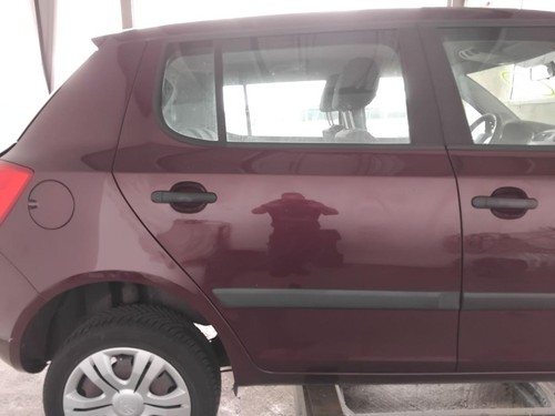 Skoda fabia tür - skoda, 2