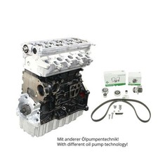 Austauschmotor geschl. +MST