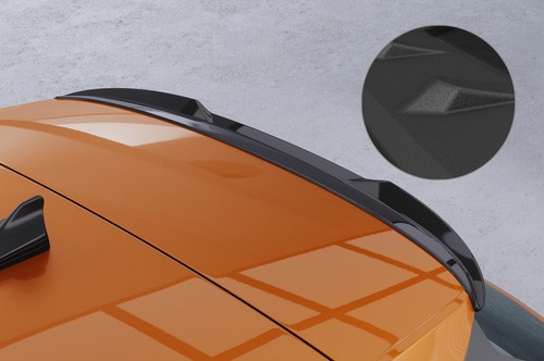 Heck spoiler dach - heck,