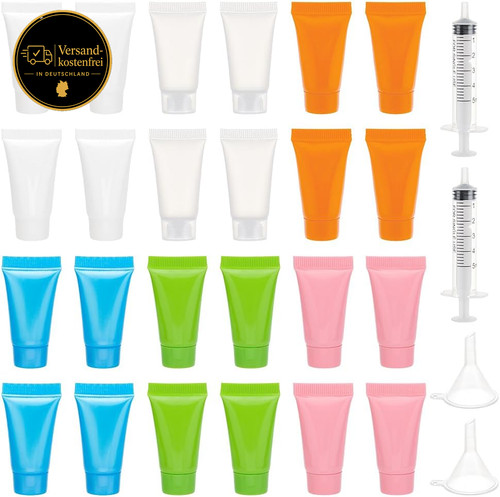 Squeeze tube set stück - tube,