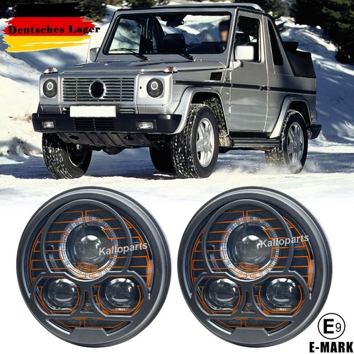 Zoll led scheinwerfer - led, drl