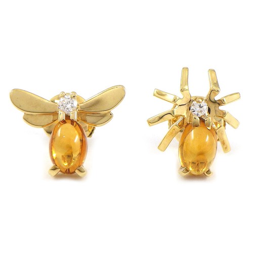 Chaumet ohrringe attrape moi - chaumet,
