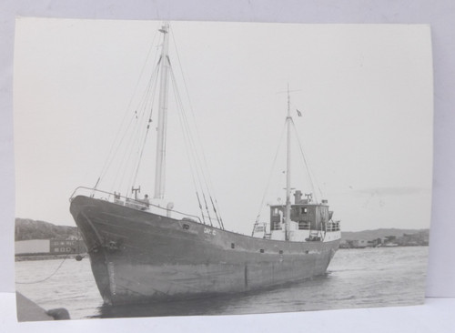 Rppc frachtschiff danbo danish - rppc,