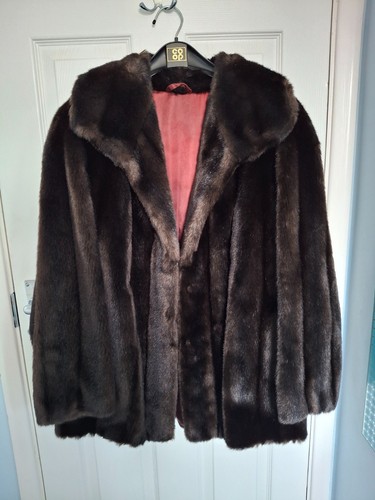 Vintage schokobrauner - vintage,