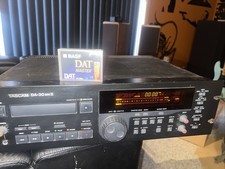 Tascam DA-30 MkII Professional