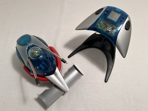 Eaglemoss real robot - real,