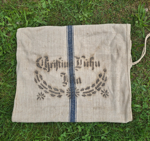 Alter thüringer mehlsack - alter,