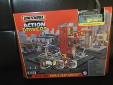 Matchbox Action Drivers Park &