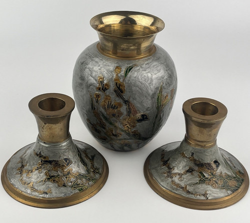 Vintage japanische handbemalte - vintage,