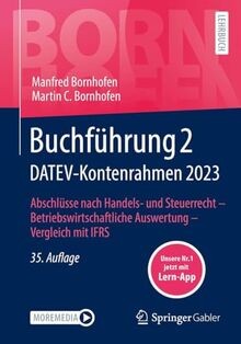 Buchführung - , 2