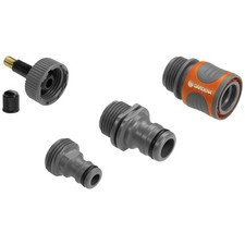 GARDENA Sprinklersystem Entwässerungsventil-Set Steckkupplung  02770-20