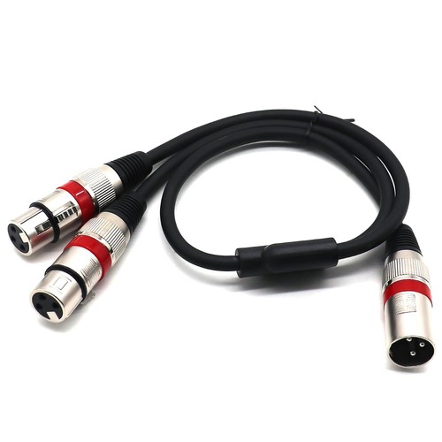 Xlr splitter kabel - kabel,
