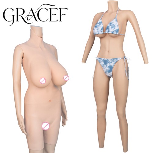 Silikon body cup - body, c/g