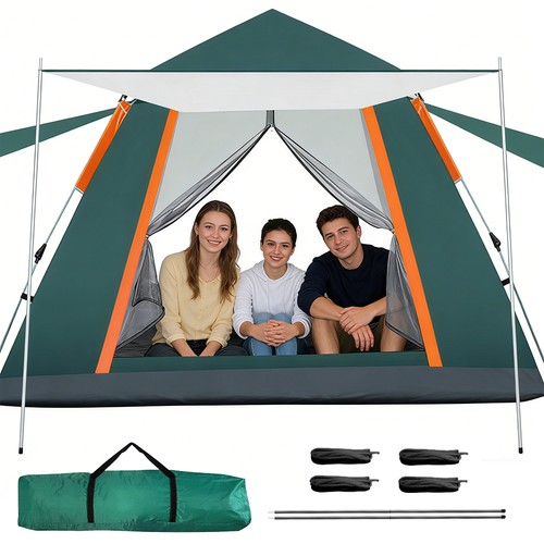 Automatik pop zelt oxford - pop-up,