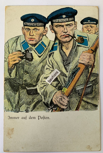 Kaiserliche marine immer - kaiserliche,