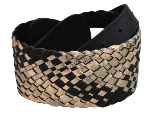 Esprit damen ledergürtel aus - esprit,
