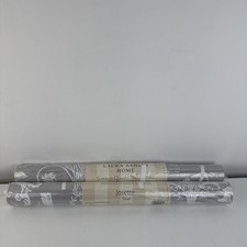 Laura Ashley X2 Josette Stahltapete W097942-A/I Qualität L@@k!!