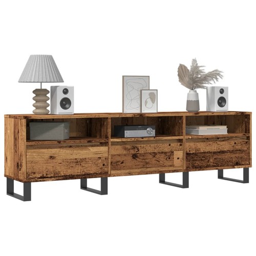 Vidaxl schrank antikholz - vidaxl,